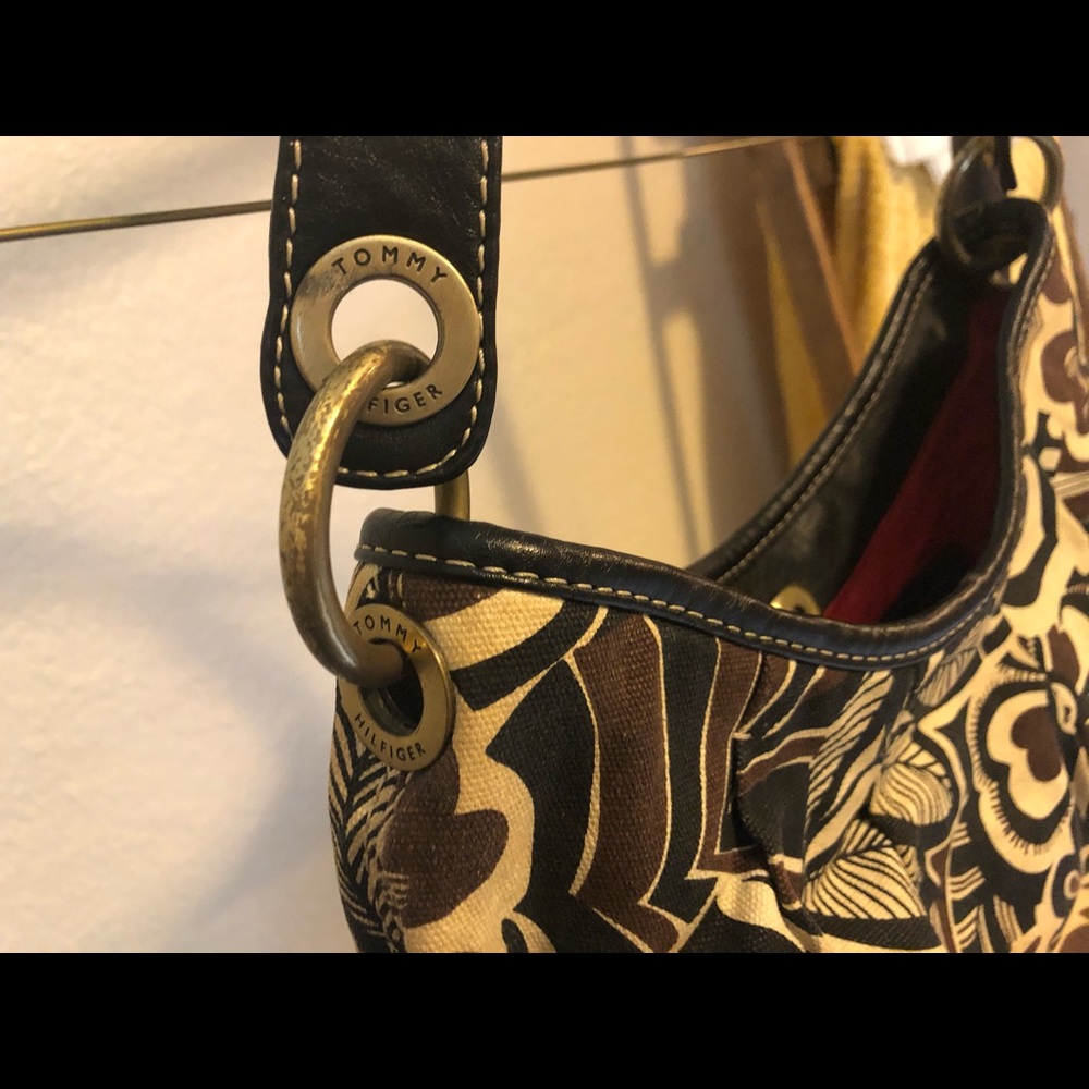Pattern cotton bag - Picture 2 of 3